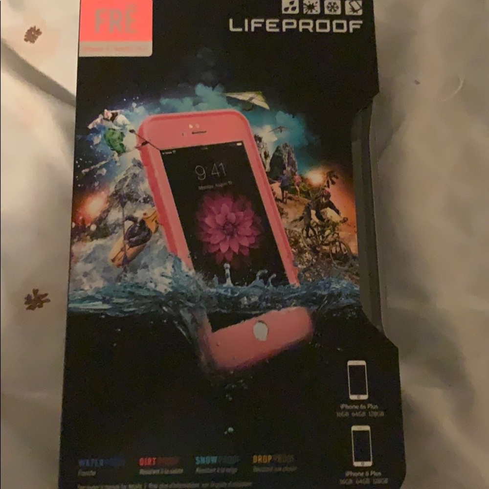 Life proof Fre waterproof case
